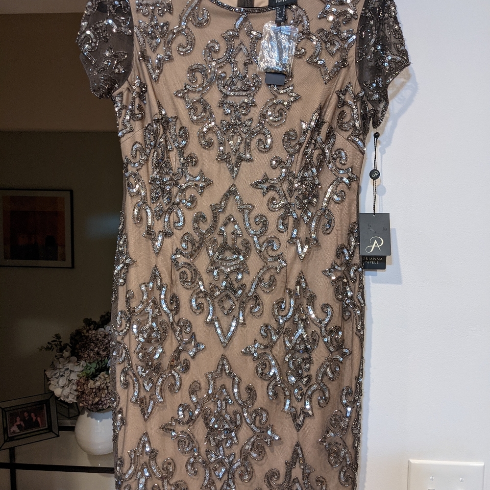 Sequence dress
